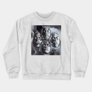 clear off Crewneck Sweatshirt